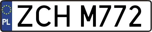 ZCHM772