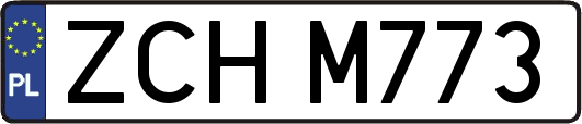 ZCHM773