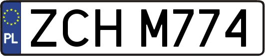 ZCHM774