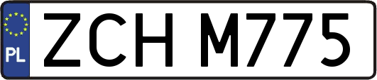 ZCHM775