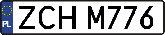 ZCHM776