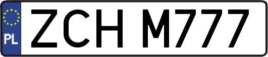 ZCHM777