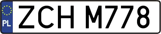 ZCHM778