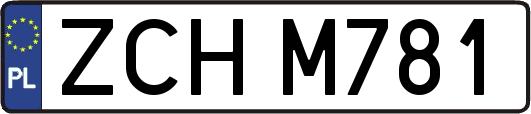 ZCHM781