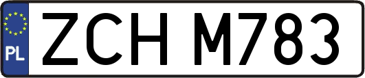 ZCHM783