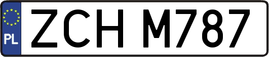 ZCHM787