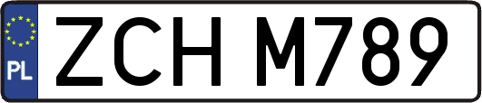 ZCHM789