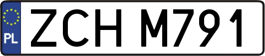 ZCHM791