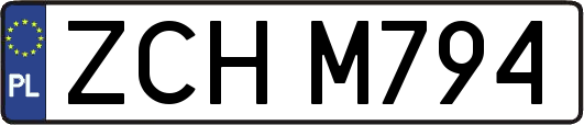 ZCHM794
