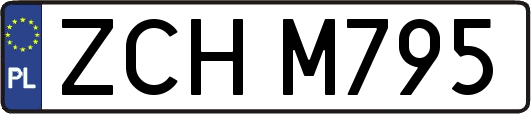 ZCHM795
