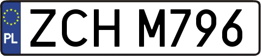ZCHM796
