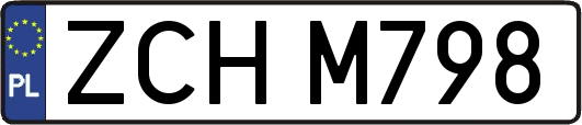 ZCHM798