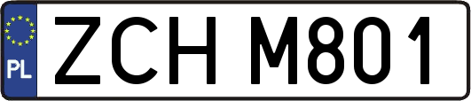 ZCHM801