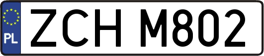 ZCHM802