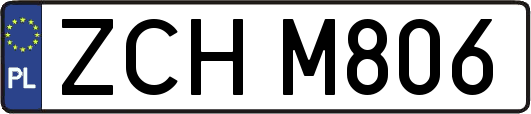 ZCHM806