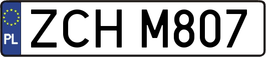 ZCHM807