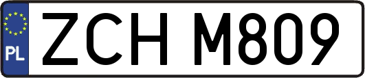 ZCHM809