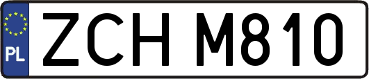 ZCHM810