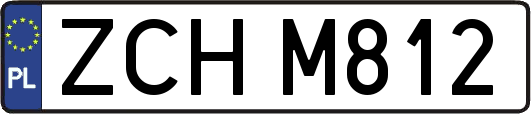 ZCHM812