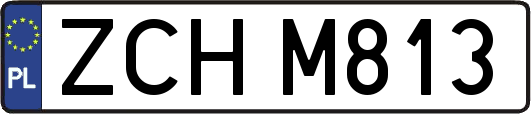 ZCHM813