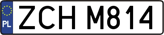 ZCHM814
