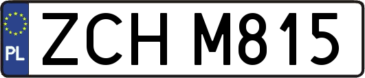 ZCHM815