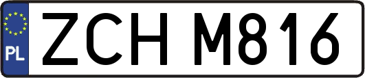 ZCHM816