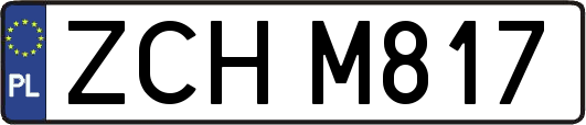 ZCHM817