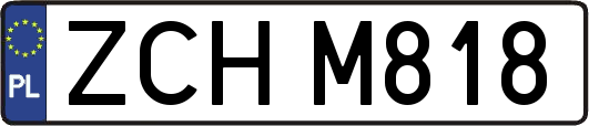 ZCHM818