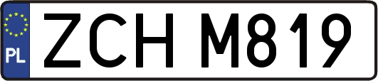 ZCHM819