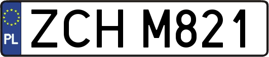 ZCHM821