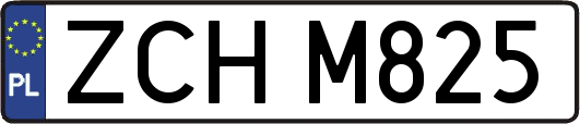 ZCHM825