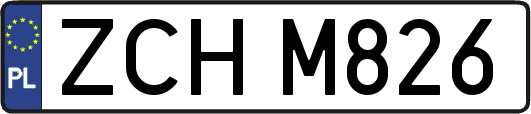 ZCHM826