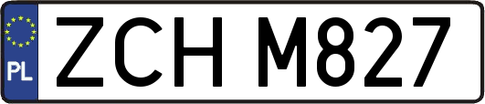 ZCHM827