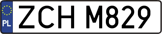 ZCHM829
