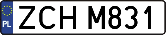 ZCHM831