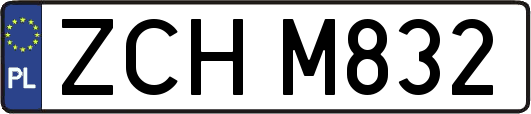 ZCHM832