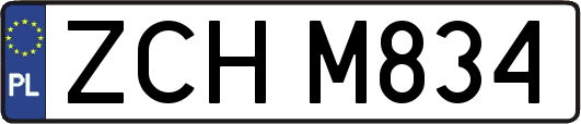ZCHM834