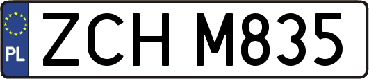 ZCHM835