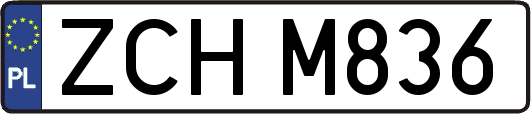 ZCHM836
