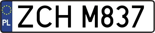 ZCHM837