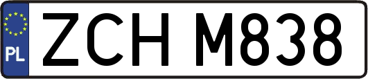 ZCHM838