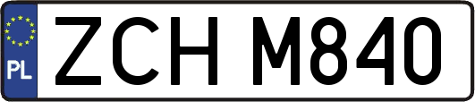 ZCHM840