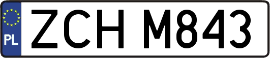 ZCHM843