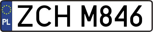 ZCHM846