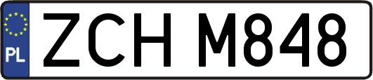 ZCHM848