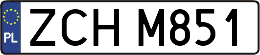 ZCHM851