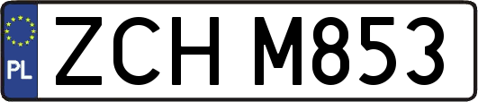 ZCHM853