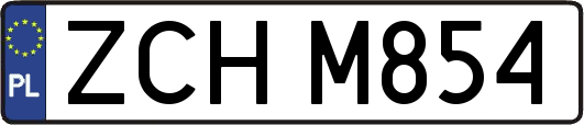 ZCHM854