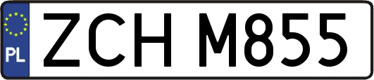 ZCHM855